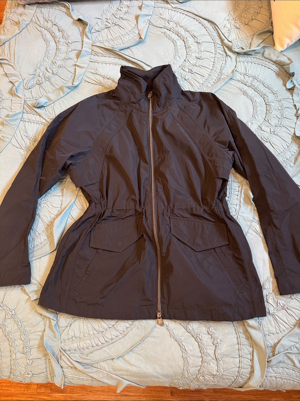 Athleta Zip Up Jacket
